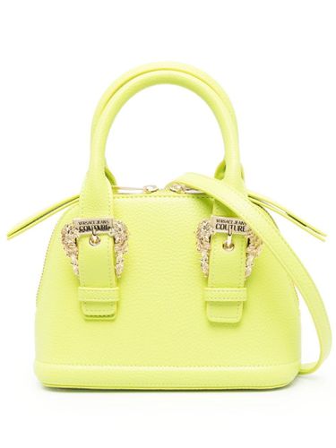 Versace Jeans Couture Green Bag - Versace Jeans Couture - Modalova