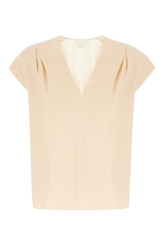 Genny Peach Polyester Blouse - Genny - Modalova