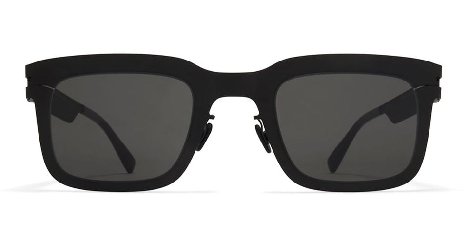 Mykita Norfolk - Black Sunglasses - Mykita - Modalova