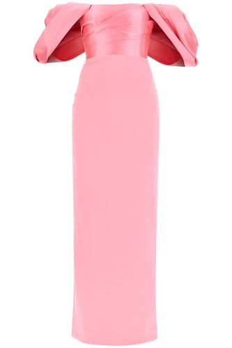 Solace London Long Sian Dress - Solace London - Modalova