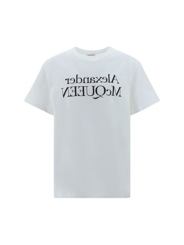 Alexander McQueen T-shirt - Alexander McQueen - Modalova