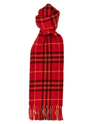 Burberry Check Scarf - Burberry - Modalova