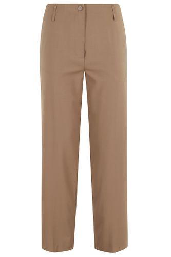 SEMICOUTURE Pantalone Shelby - SEMICOUTURE - Modalova