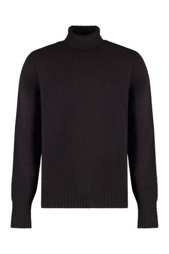 Drumohr Wool Turtleneck Sweater - Drumohr - Modalova