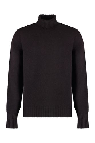 Drumohr Wool Turtleneck Sweater - Drumohr - Modalova