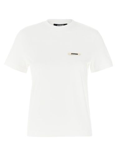 Le T-shirt Gros-grain T-shirt - Jacquemus - Modalova