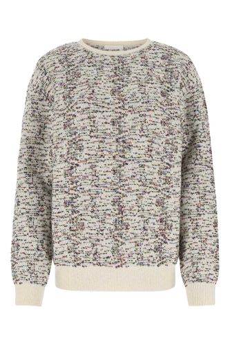 Embroidered Cashmere Blend Sweater - Chloé - Modalova