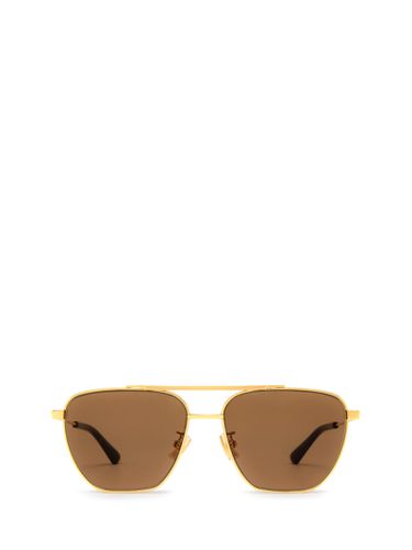 Bv1236s Sunglasses - Bottega Veneta Eyewear - Modalova