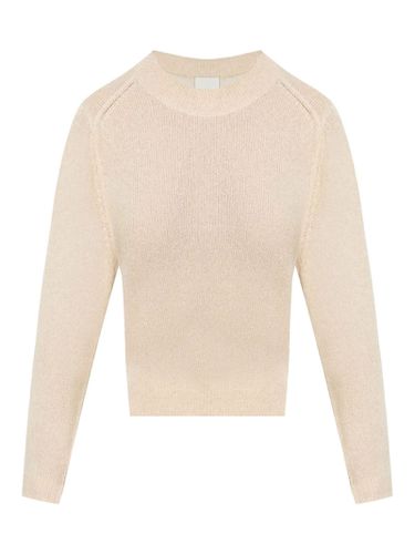 Isabel Marant Beige Lusia Sweater - Isabel Marant - Modalova