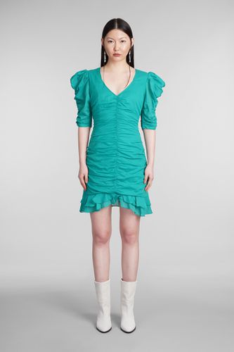 Sireny Dress In Cotton - Marant Étoile - Modalova