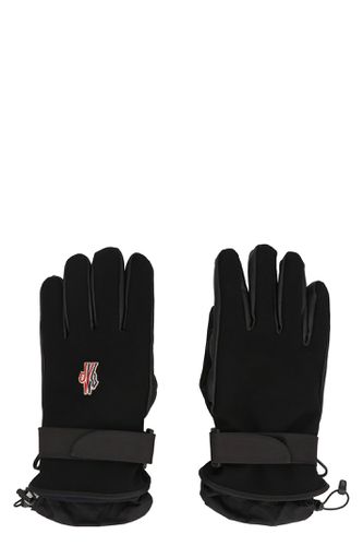 Moncler Grenoble Padded Gloves - Moncler Grenoble - Modalova