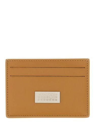 Card Holder numeric - MM6 Maison Margiela - Modalova