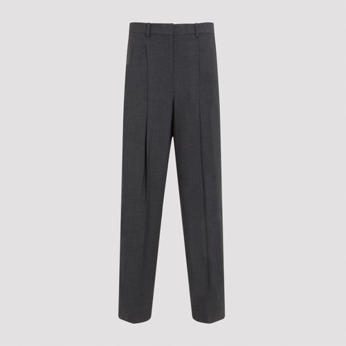 Theory Double Pleat Pants - Theory - Modalova