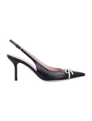 Bepointy Slngback Pump - Valentino Garavani - Modalova