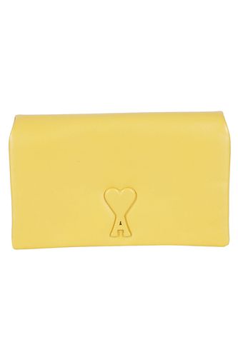 Wallet Strap Voules Vous - Ami Alexandre Mattiussi - Modalova