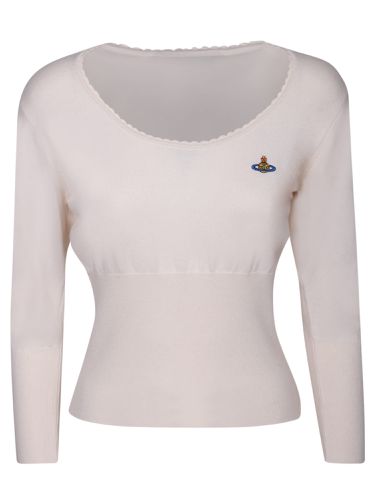 Bebe Cream Sweater - Vivienne Westwood - Modalova