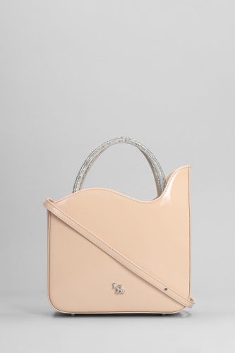 Ivy Shoulder Bag In Patent Leather - Le Silla - Modalova