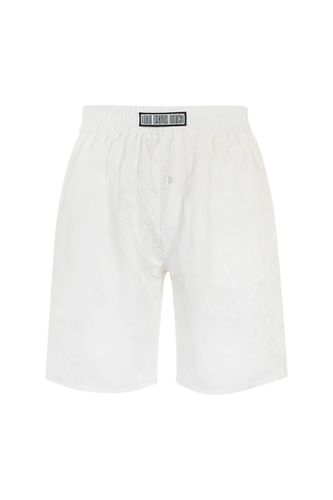 Jacquard Drops Pajama Shorts - LGN LOUIS GABRIEL NOUCHI - Modalova