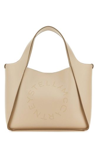 Logo Detailed Tote Bag - Stella McCartney - Modalova