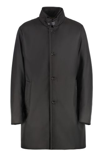 Moorer Technical Fabric Parka - Moorer - Modalova