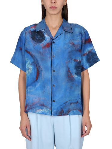 Marni Silk Shirt - Marni - Modalova