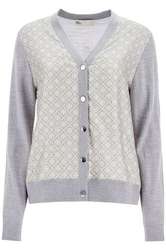 Tory Burch Merino Wool Cardigan - Tory Burch - Modalova