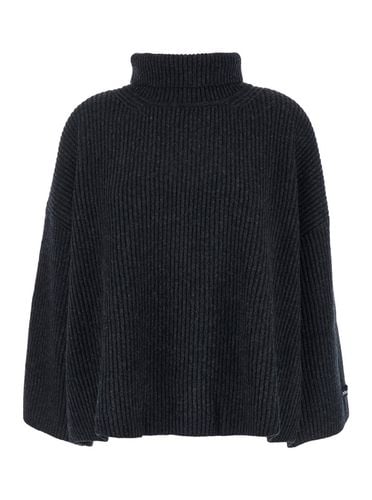 Pinko Roll-neck Ribbed Jumper - Pinko - Modalova