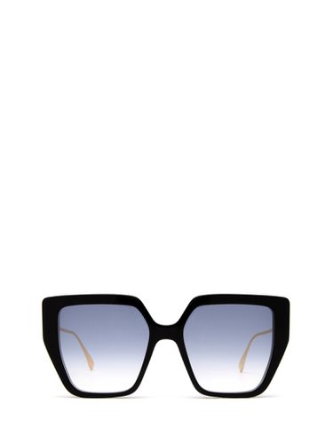 Fe40012u 01b Sunglasses - Fendi Eyewear - Modalova