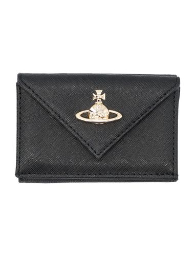 Vivienne Westwood Envelope Billfold - Vivienne Westwood - Modalova