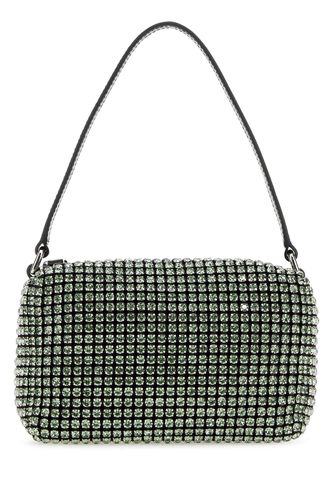 Embellished Fabric Medium Heiress Handbag - Alexander Wang - Modalova