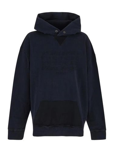 Maison Margiela Washed Hoodie - Maison Margiela - Modalova