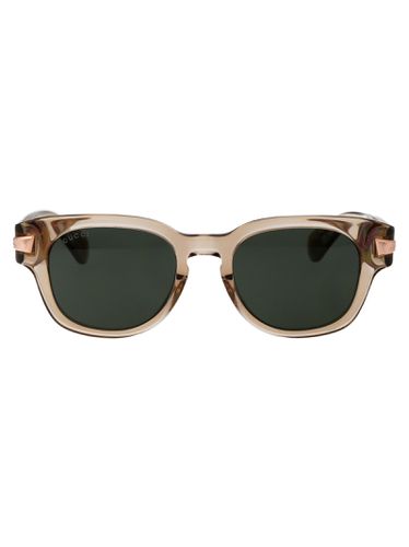 Gucci Eyewear Gg1518s Sunglasses - Gucci Eyewear - Modalova