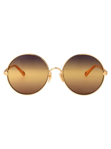 Chloé Eyewear Ch0321s Sunglasses - Chloé Eyewear - Modalova