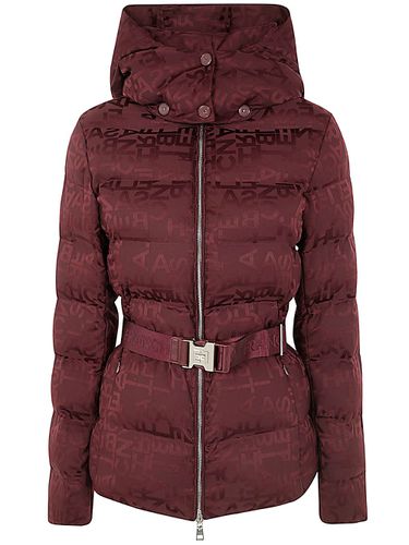 Short Down Jacket - Elisabetta Franchi - Modalova