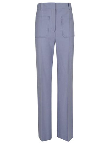 Alina High Waisted Trousers - Victoria Beckham - Modalova