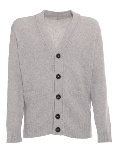 Kangra Cardigan With Pockets - Kangra - Modalova