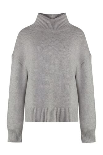 Wool And Cashmere Sweater - Calvin Klein - Modalova