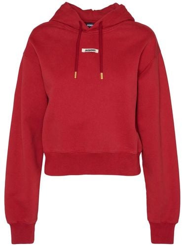 Jacquemus Le Hoodiegros Grain - Jacquemus - Modalova