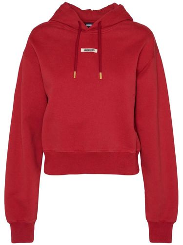 Jacquemus Le Hoodiegros Grain - Jacquemus - Modalova