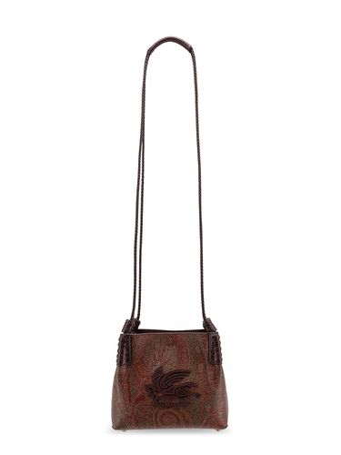 Libra Jacquard Crossbody Bag - Etro - Modalova