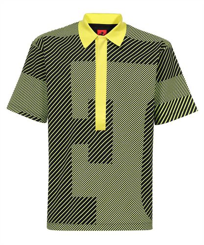 Ferrari Cotton Polo Shirt - Ferrari - Modalova