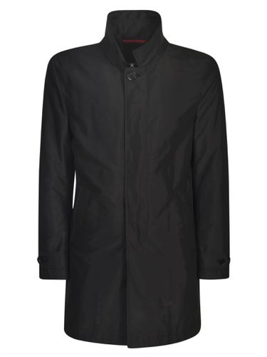 Fay Concealed Straight Parka - Fay - Modalova