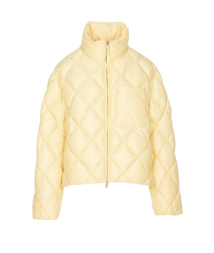 Jil Sander Quilted Down Jacket - Jil Sander - Modalova