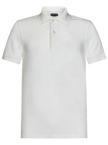 Tom Ford Polo Shirt - Tom Ford - Modalova