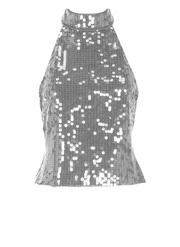 Top With Paillettes - Rotate by Birger Christensen - Modalova