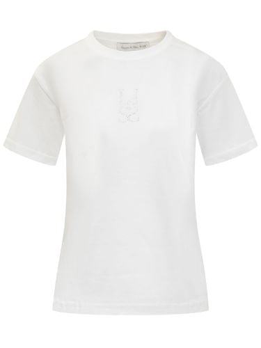 Crystal T-shirt - Ludovic de Saint Sernin - Modalova