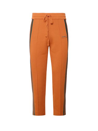 Autry Logo Patch Drawstring Joggers - Autry - Modalova