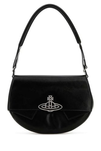 Leather Sadie Shoulder Bag - Vivienne Westwood - Modalova