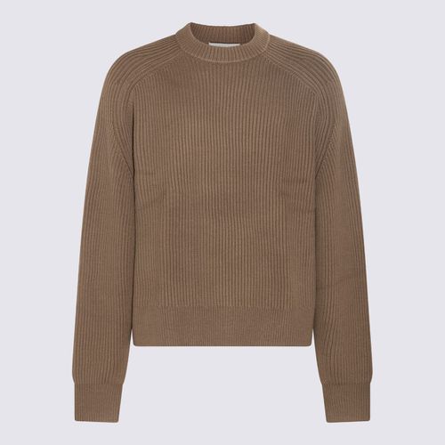 Studio Nicholson Carob Wool Jumper - Studio Nicholson - Modalova