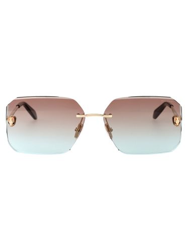 Bulgari Serpenti Sunglasses - Bulgari - Modalova